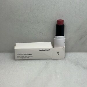 SPOILED CHILD Conditioning Tinted Lip Balm Natural Pink